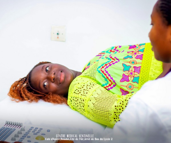 ECHOGRAPHIE GENERALE