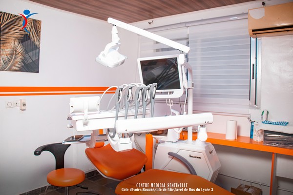 EXTRACTION DENTAIRE STANDARD