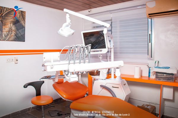 CONSULTATION DENTAIRE